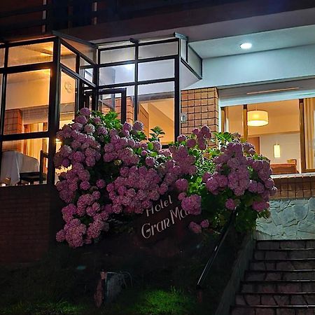 Hotel Gran Mar ビージャ・ヘセル エクステリア 写真