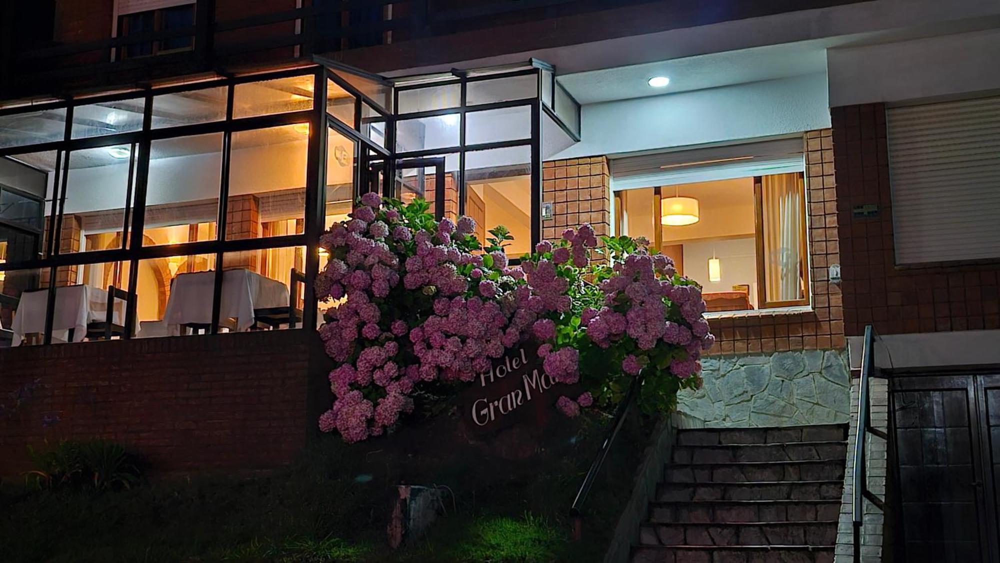 Hotel Gran Mar ビージャ・ヘセル エクステリア 写真